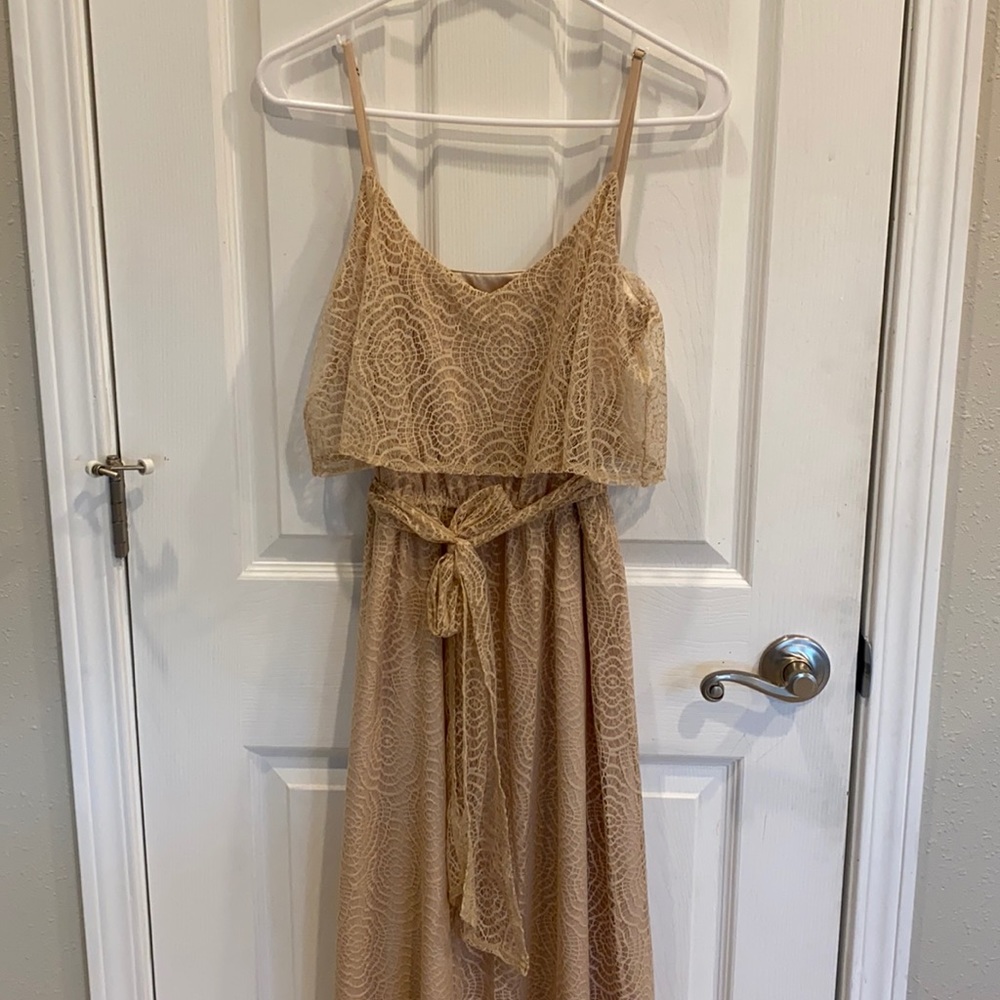 Long bridesmaid or semi formal dress - Nordstrom